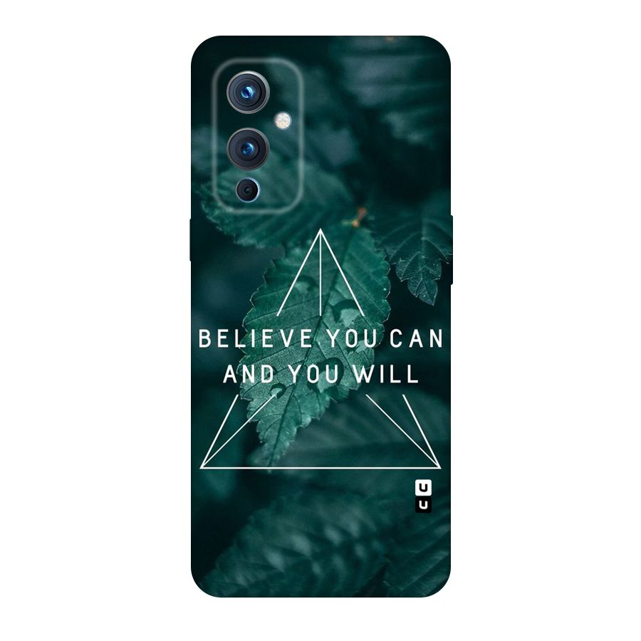 You Will Original Polycarbonate Back Case for OnePlus 9