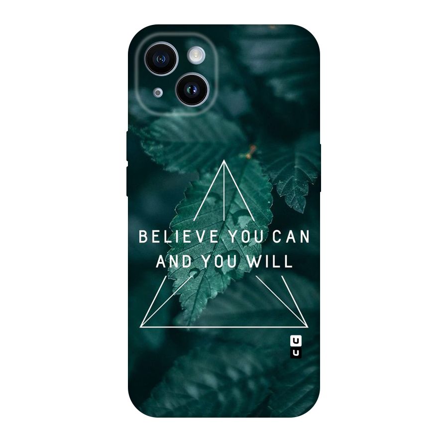 You Will Original Polycarbonate Back Case for iPhone 14