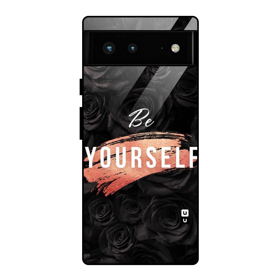Yourself Shade Glass Back Case for Google Pixel 6