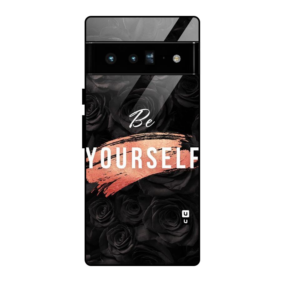 Yourself Shade Glass Back Case for Google Pixel 6 Pro