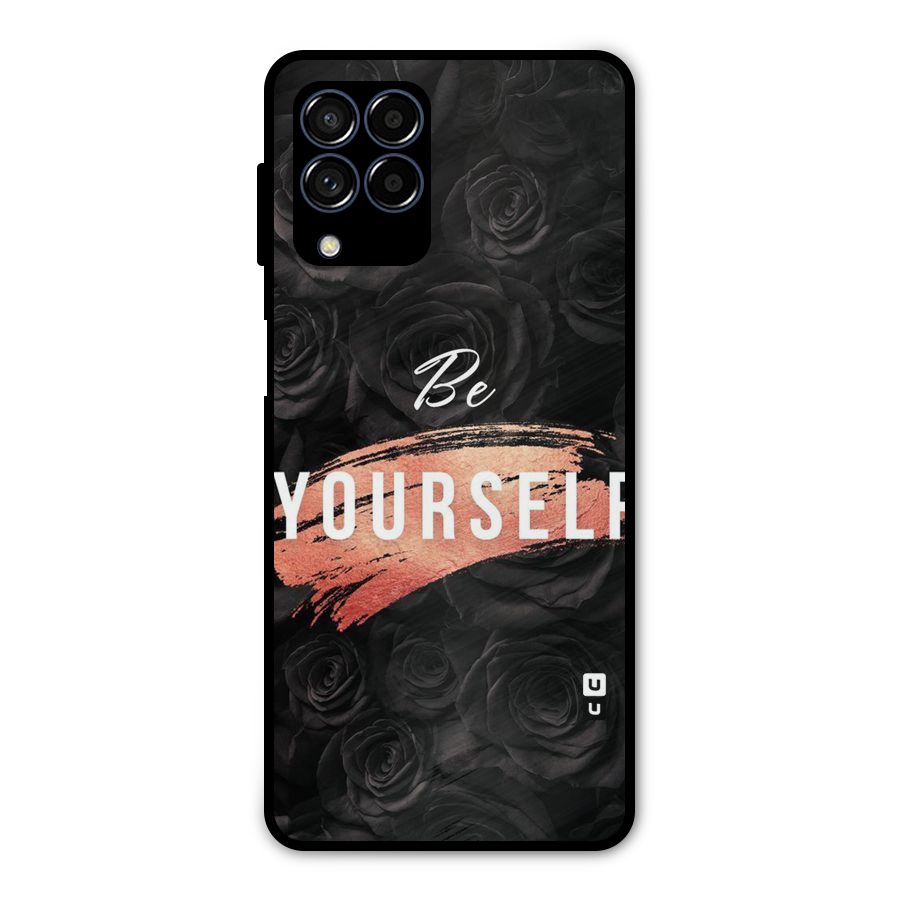 Yourself Shade Metal Back Case for Galaxy M53 5G