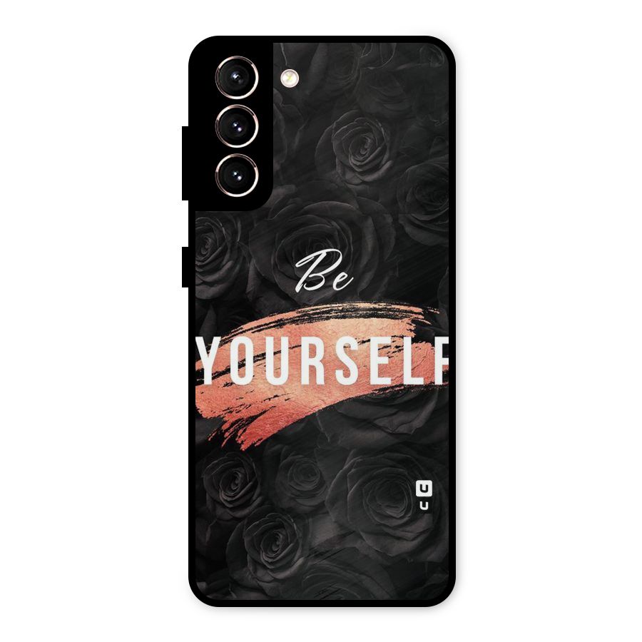 Yourself Shade Metal Back Case for Galaxy S21 5G