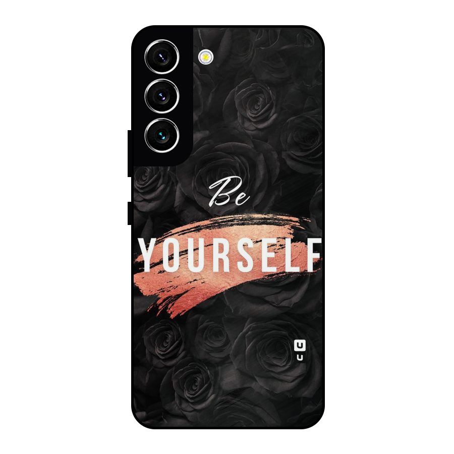Yourself Shade Metal Back Case for Galaxy S22 5G