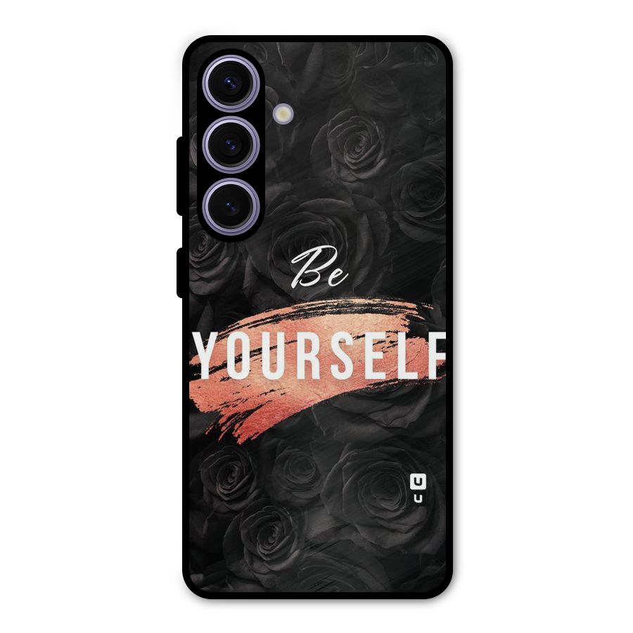 Yourself Shade Metal Back Case for Galaxy S24