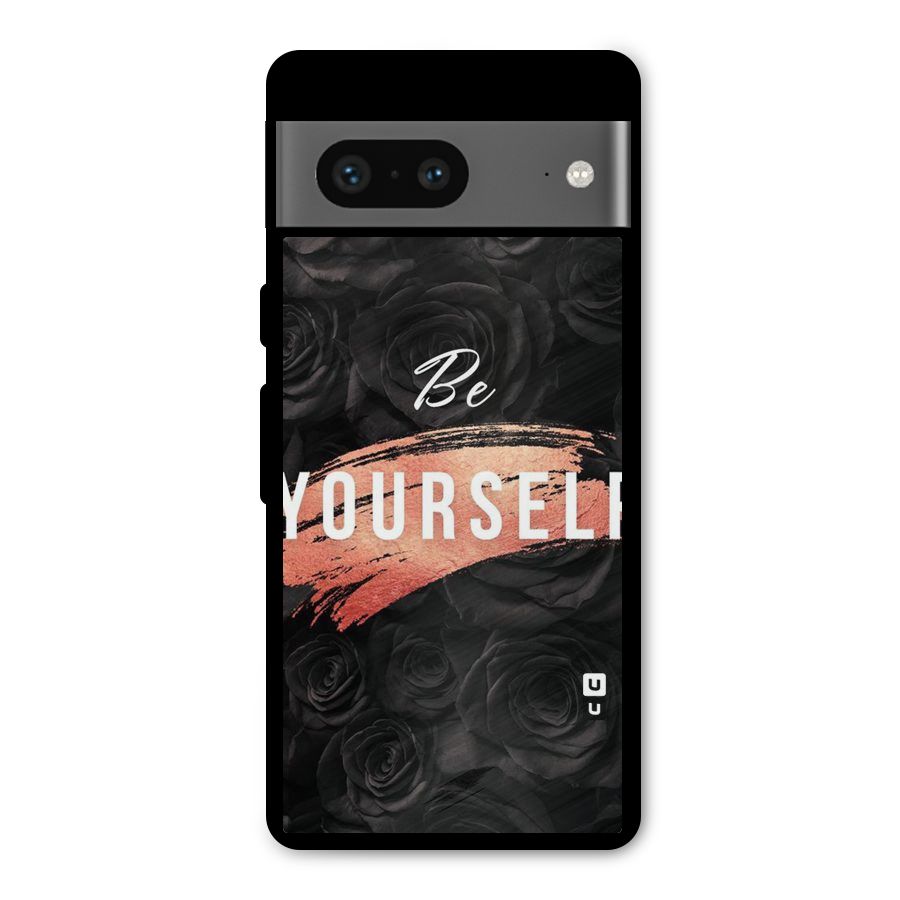Yourself Shade Metal Back Case for Google Pixel 7