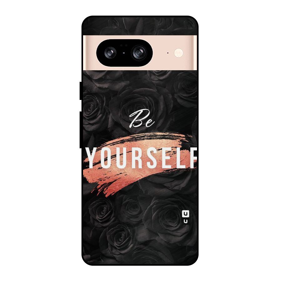 Yourself Shade Metal Back Case for Google Pixel 8