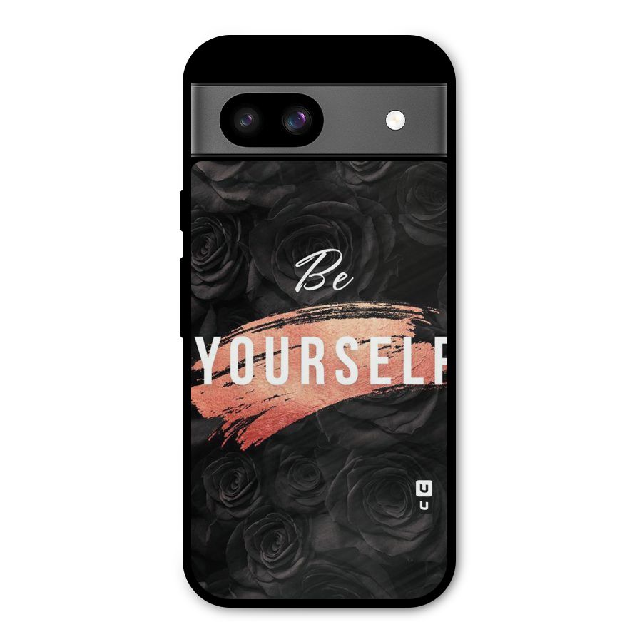 Yourself Shade Metal Back Case for Google Pixel 8a