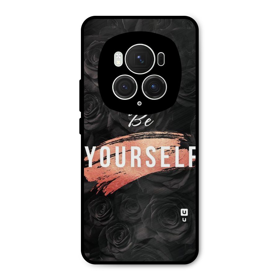 Yourself Shade Metal Back Case for Honor Magic6 Pro