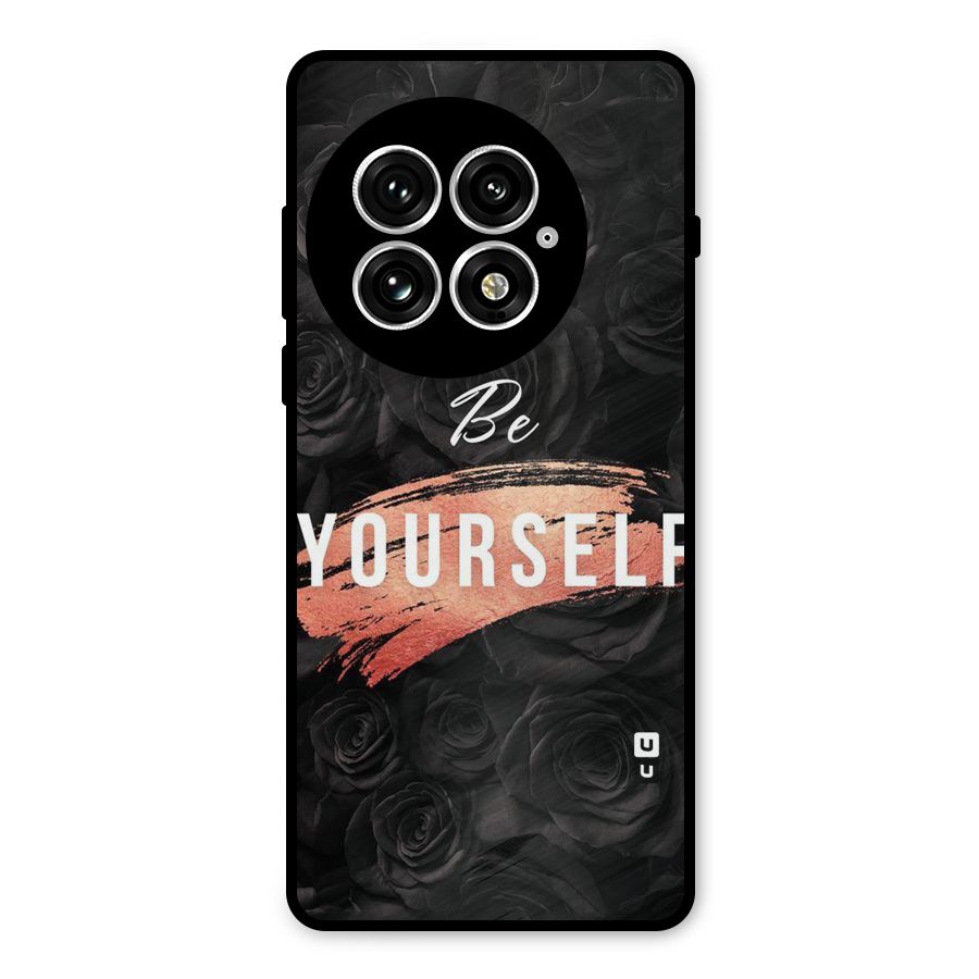 Yourself Shade Metal Back Case for OnePlus 13