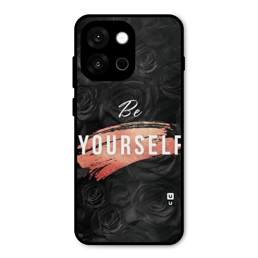 Yourself Shade Metal Back Case for OnePlus 13s