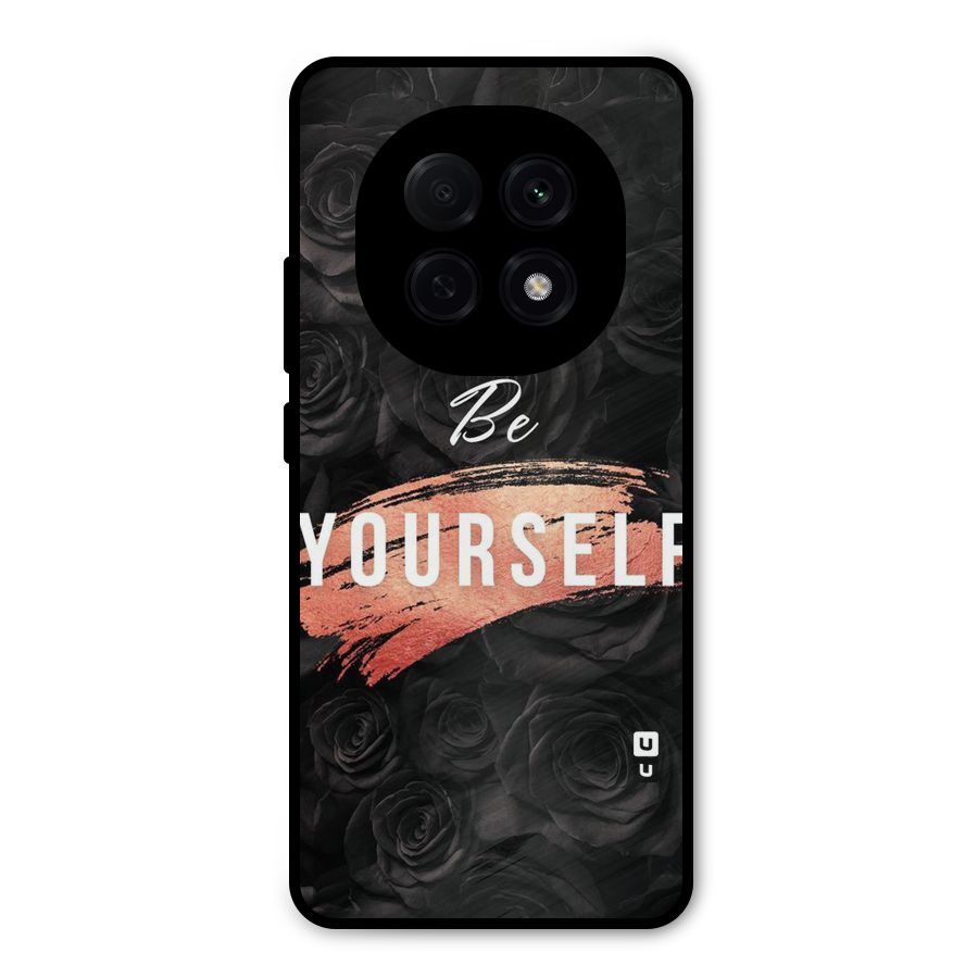 Yourself Shade Metal Back Case for Oppo F29 Pro