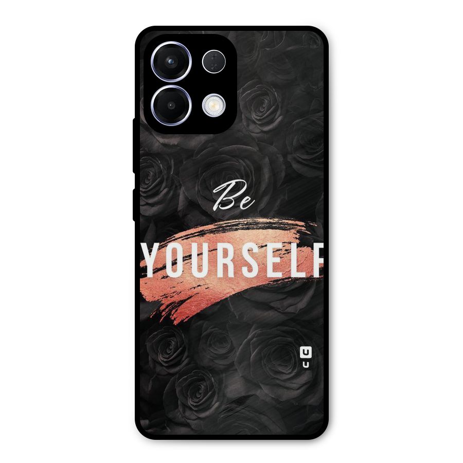 Yourself Shade Metal Back Case for Oppo K13