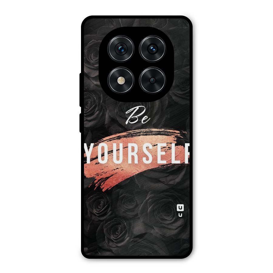 Yourself Shade Metal Back Case for Poco X7