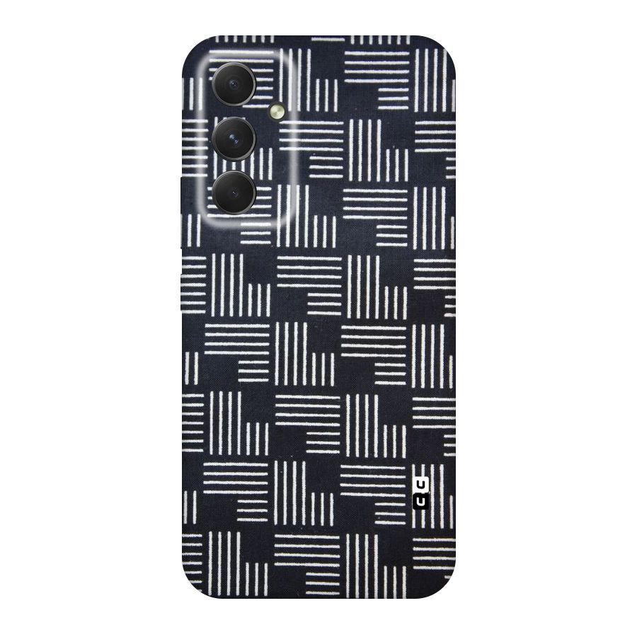 Zig Zag Hierarchy Original Polycarbonate Back Case for Galaxy A54