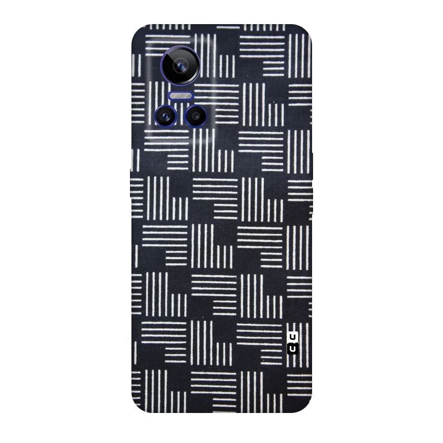 Zig Zag Hierarchy Original Polycarbonate Back Case for Realme GT Neo 3
