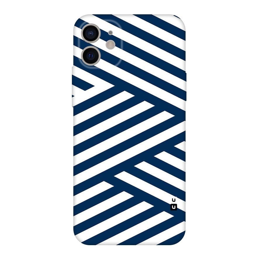 Zip Zap Pattern Original Polycarbonate Back Case for iPhone 11