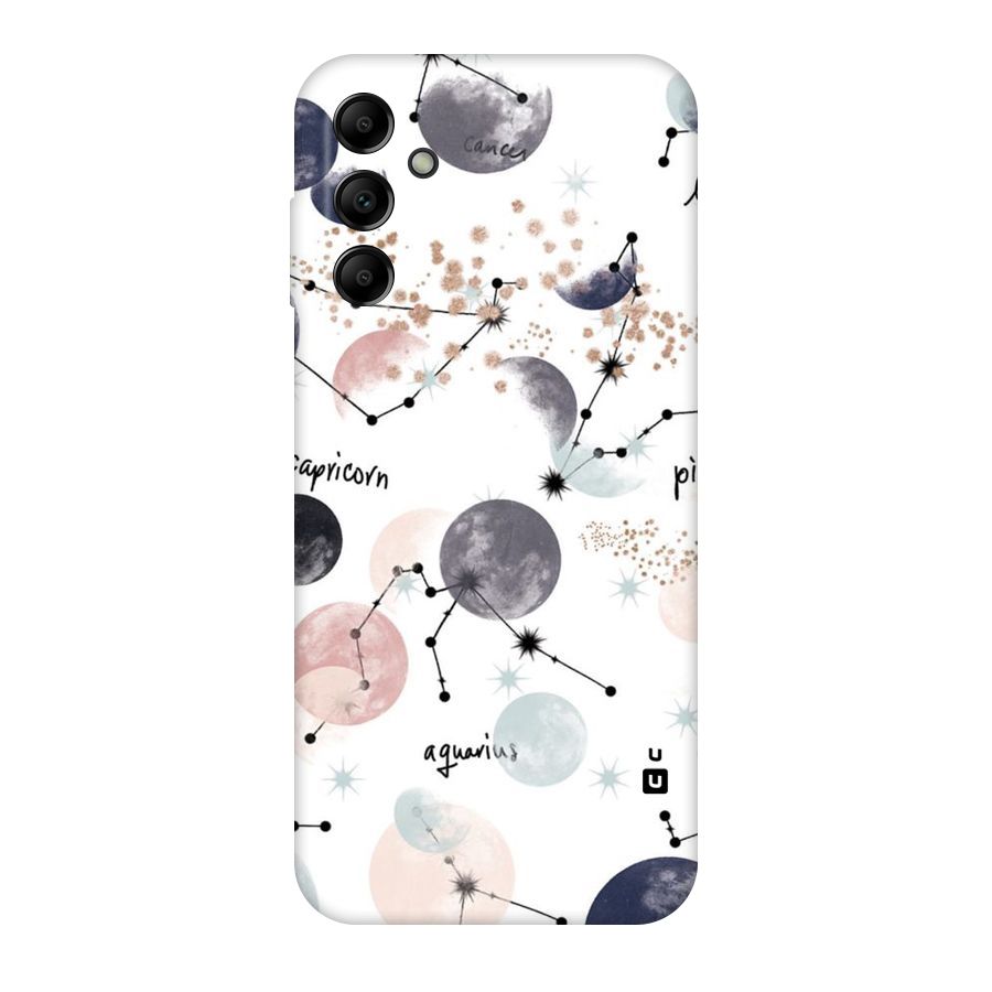 Zodiac Original Polycarbonate Back Case for Galaxy A14 5G