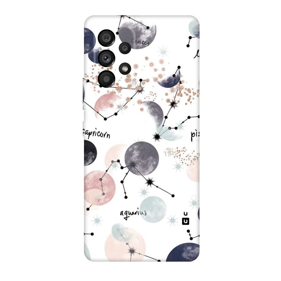 Zodiac Original Polycarbonate Back Case for Galaxy A53 5G