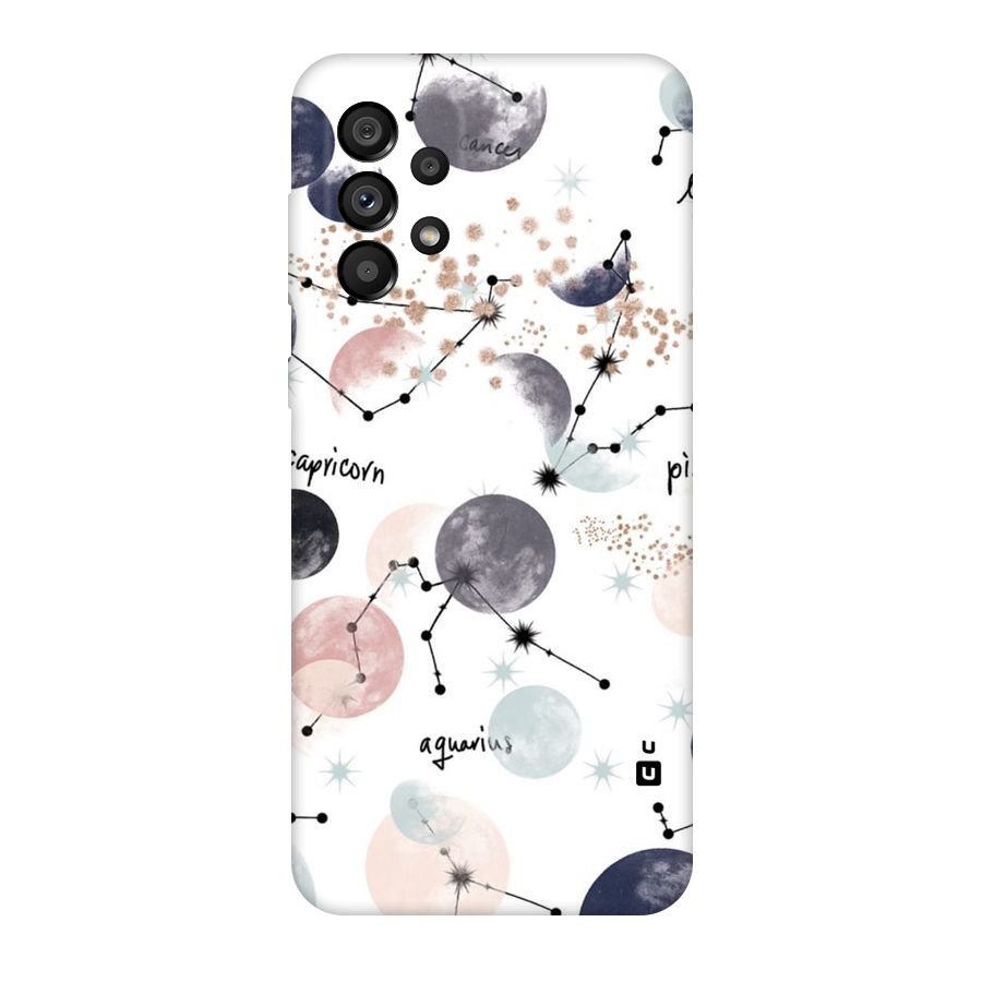 Zodiac Original Polycarbonate Back Case for Galaxy A73 5G