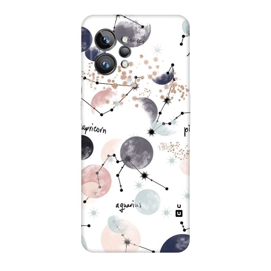 Zodiac Original Polycarbonate Back Case for Realme GT2 Pro