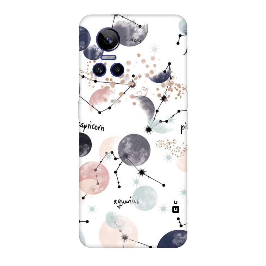 Zodiac Original Polycarbonate Back Case for Realme GT Neo 3