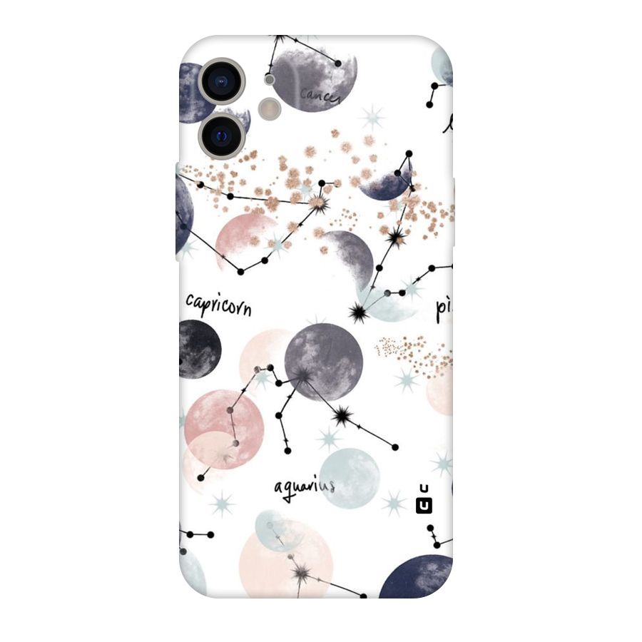 Zodiac Original Polycarbonate Back Case for iPhone 11