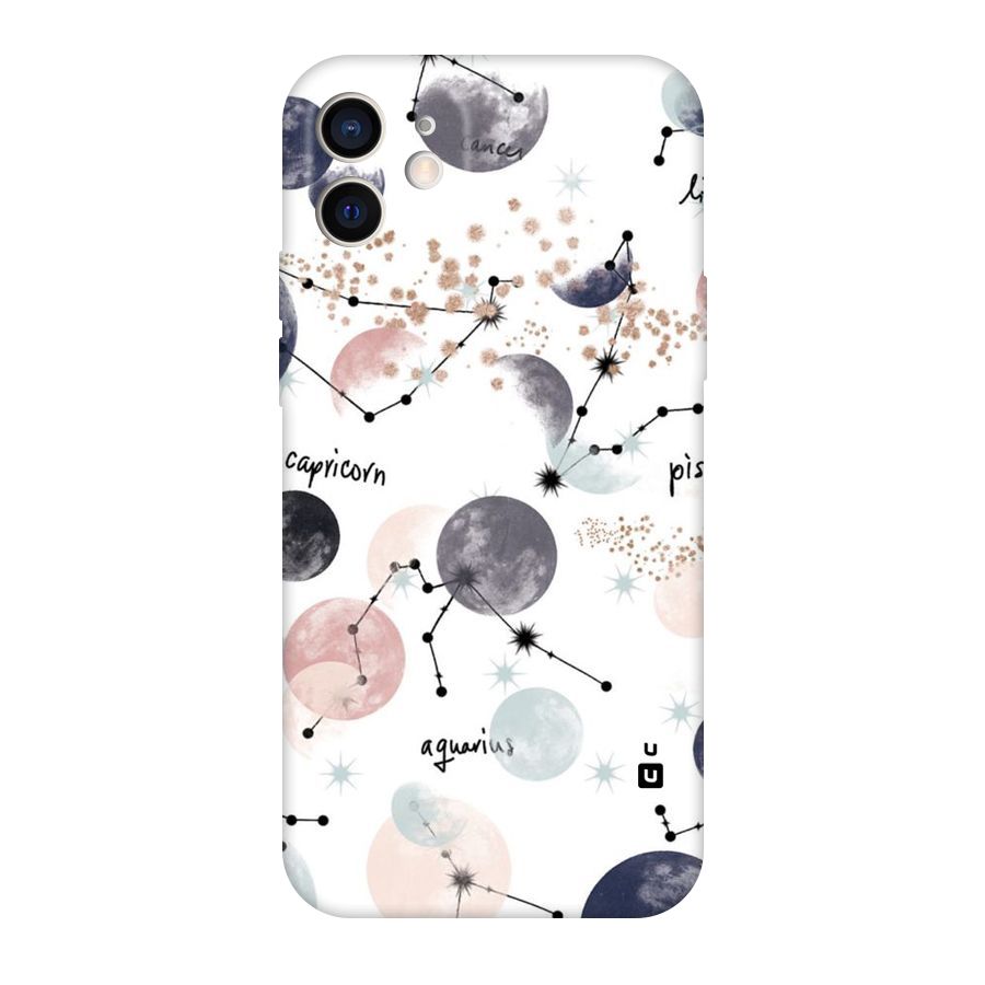 Zodiac Original Polycarbonate Back Case for iPhone 12