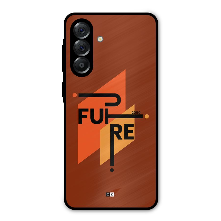 illustrative Future Metal Back Case for Galaxy A56