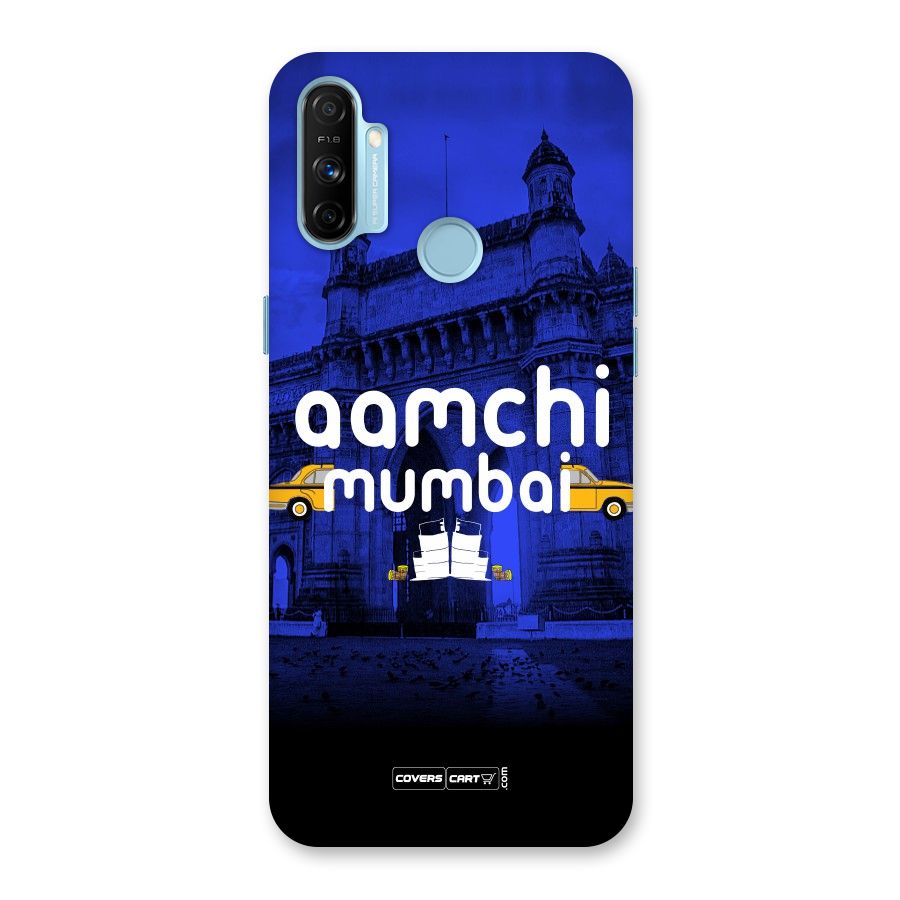 Aamchi Mumbai Back Case for Realme Narzo 20A