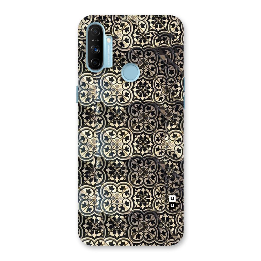 Abstract Tile Back Case for Realme Narzo 20A