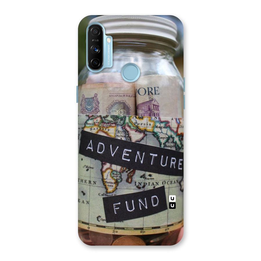 Adventure Fund Back Case for Realme Narzo 20A