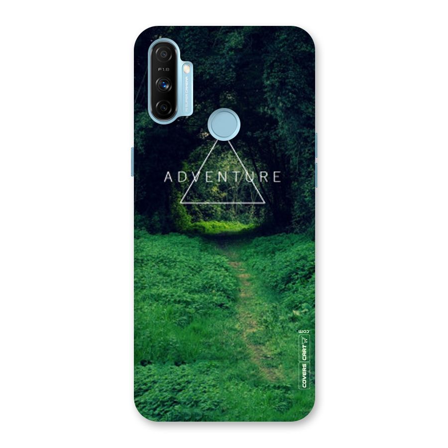 Adventure Take Back Case for Realme Narzo 20A