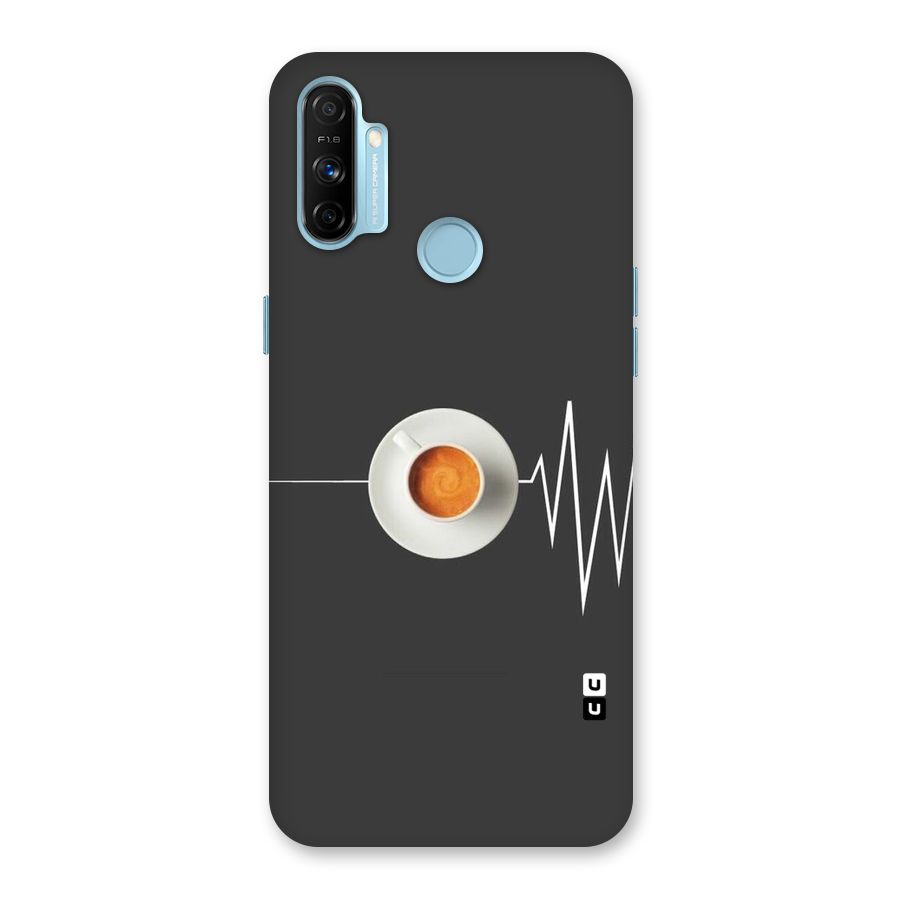 After Coffee Back Case for Realme Narzo 20A