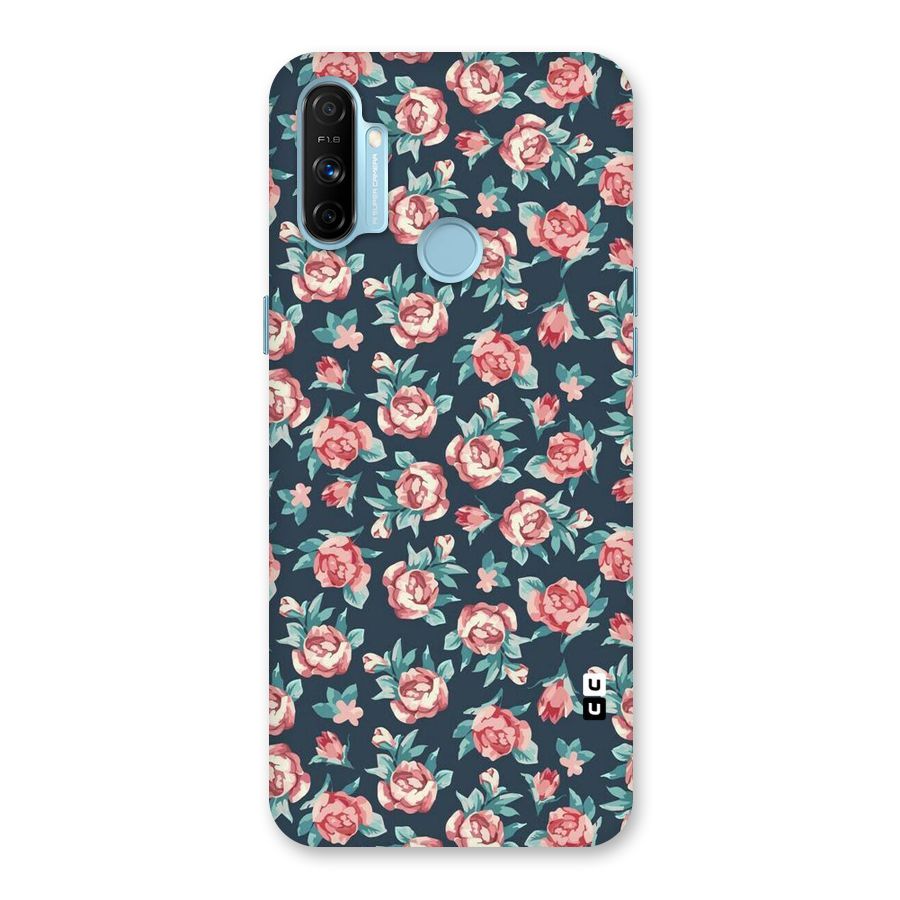 All Art Bloom Back Case for Realme Narzo 20A