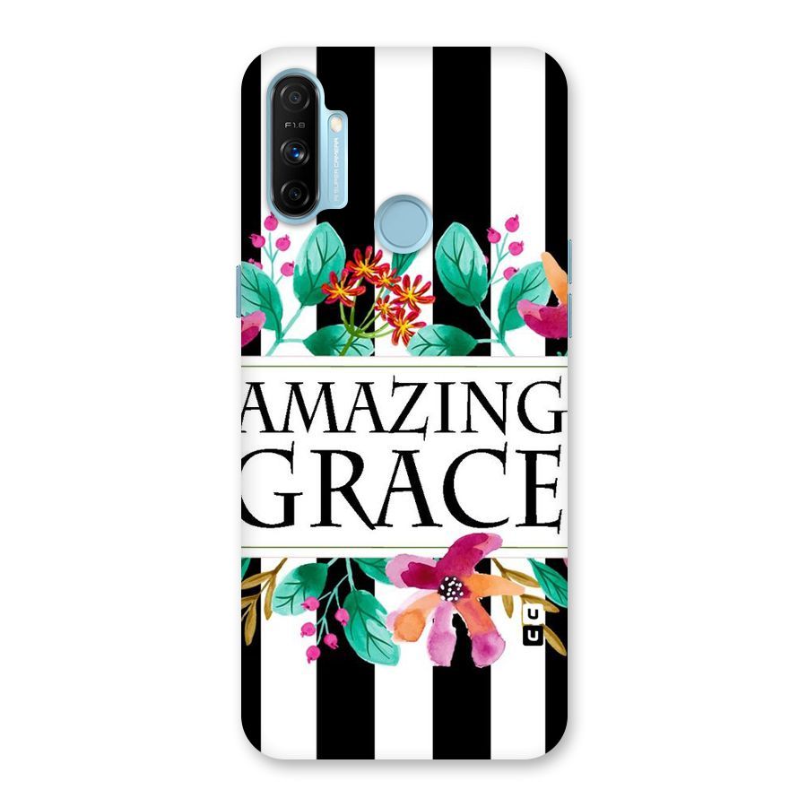 Amazing Grace Back Case for Realme Narzo 20A