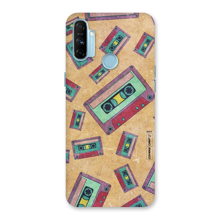 Ancient Cassettes Back Case for Realme Narzo 20A