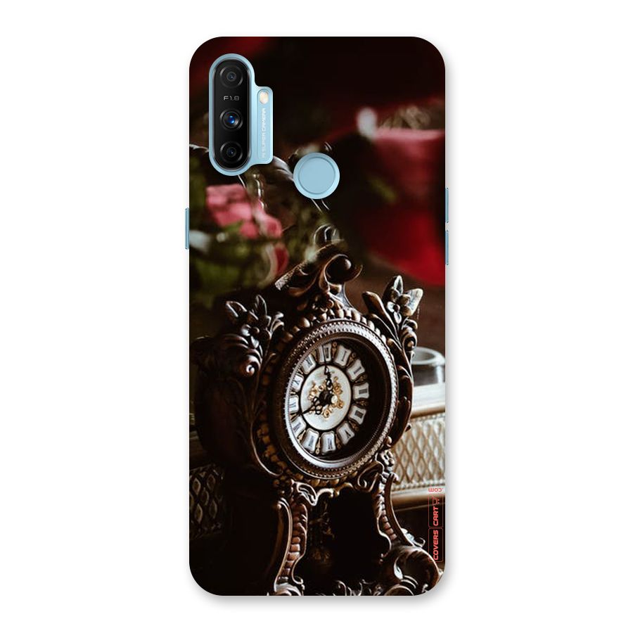 Ancient Clock Back Case for Realme Narzo 20A