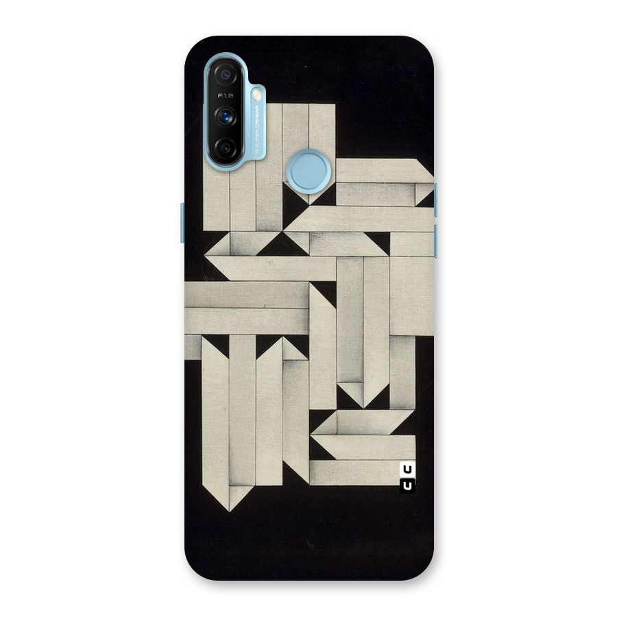 Ancient Rugged Back Case for Realme Narzo 20A