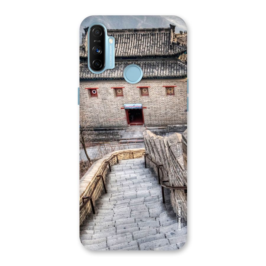 Ancient Strairs Back Case for Realme Narzo 20A