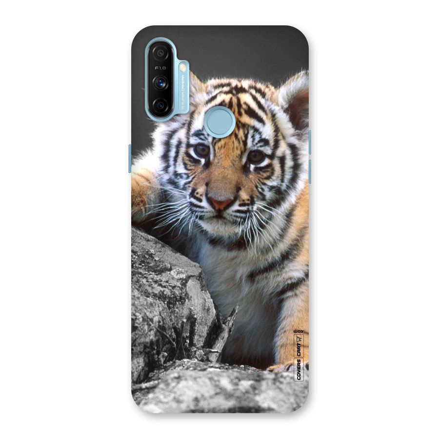 Animal Beauty Back Case for Realme Narzo 20A
