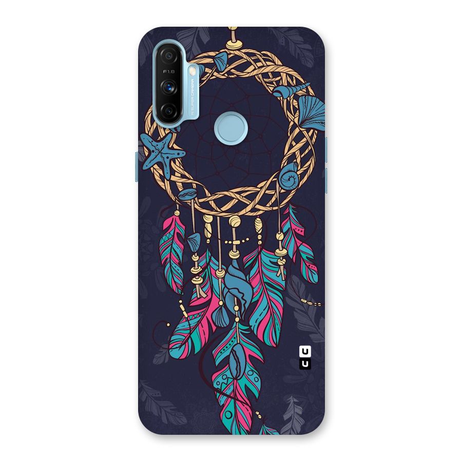 Animated Dream Catcher Back Case for Realme Narzo 20A