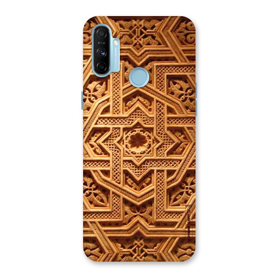 Archaic Wall Back Case for Realme Narzo 20A
