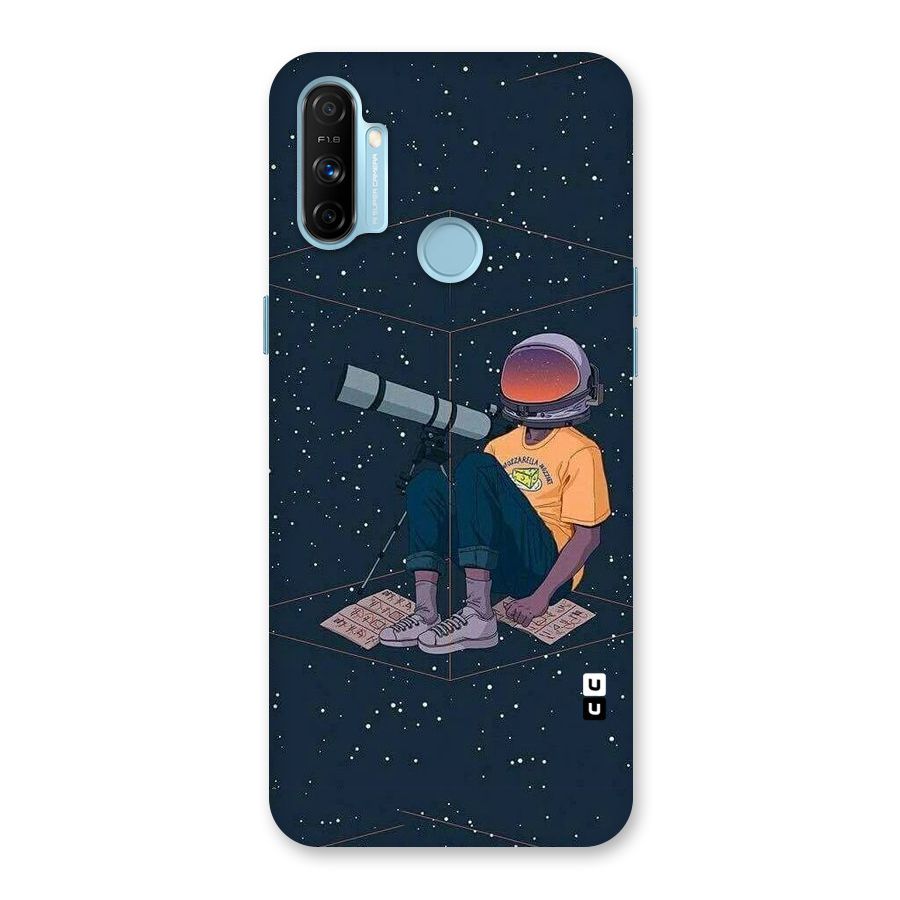 AstroNOT Back Case for Realme Narzo 20A