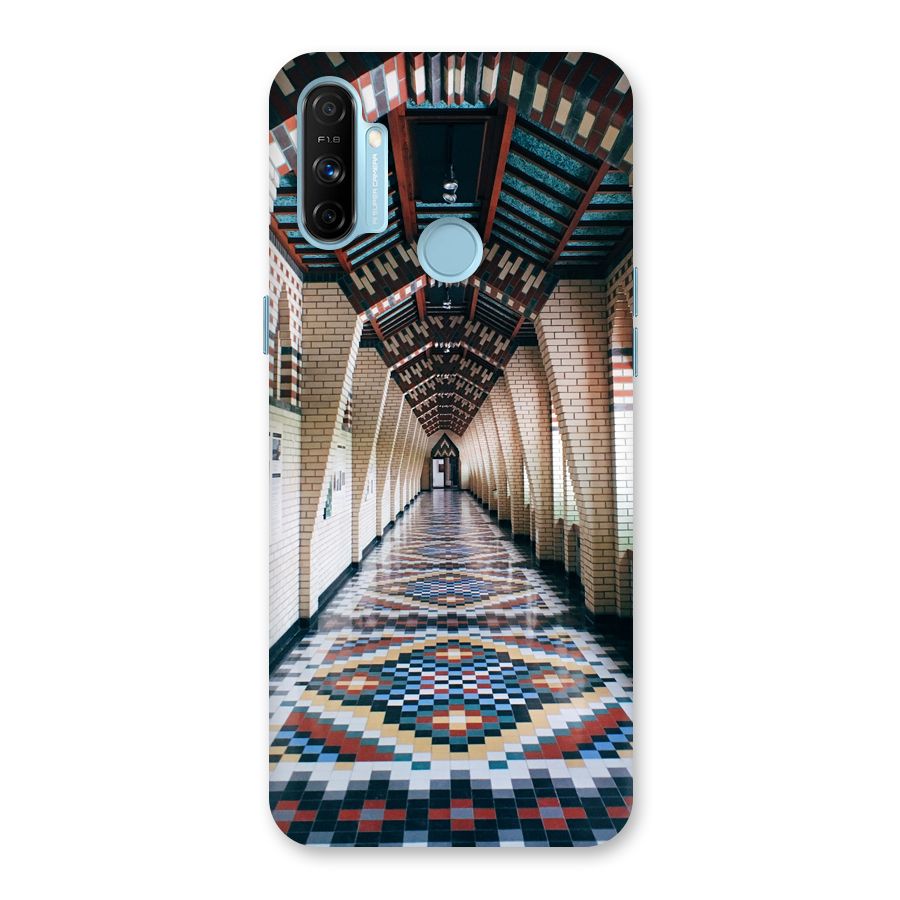 Awesome Architecture Back Case for Realme Narzo 20A