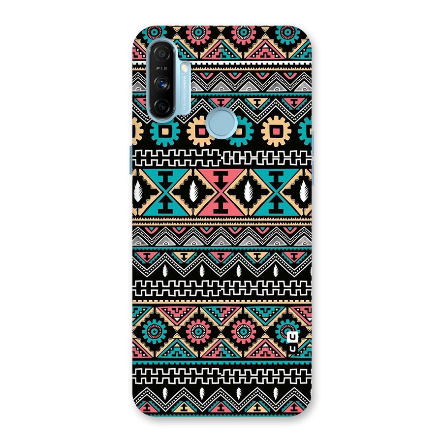 Aztec Beautiful Creativity Back Case for Realme Narzo 20A
