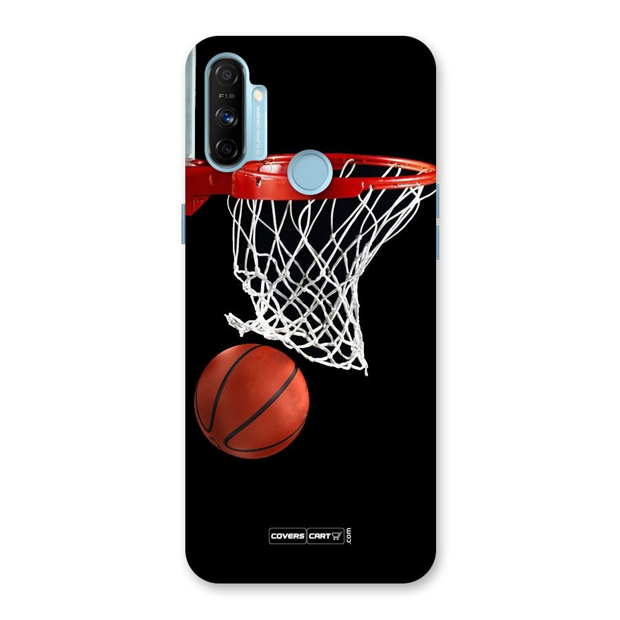Basketball Back Case for Realme Narzo 20A