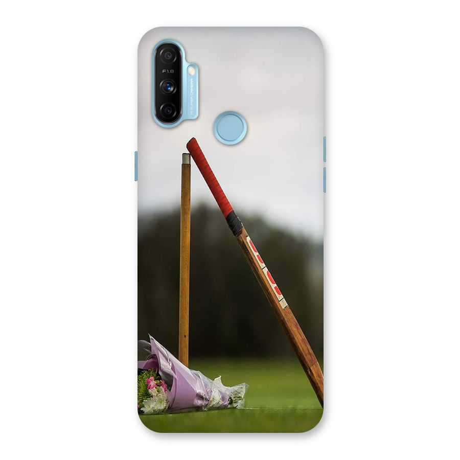 Bat Wicket Back Case for Realme Narzo 20A