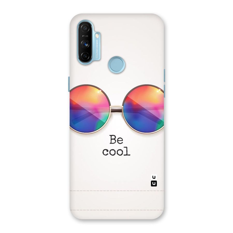 Be Cool Back Case for Realme Narzo 20A