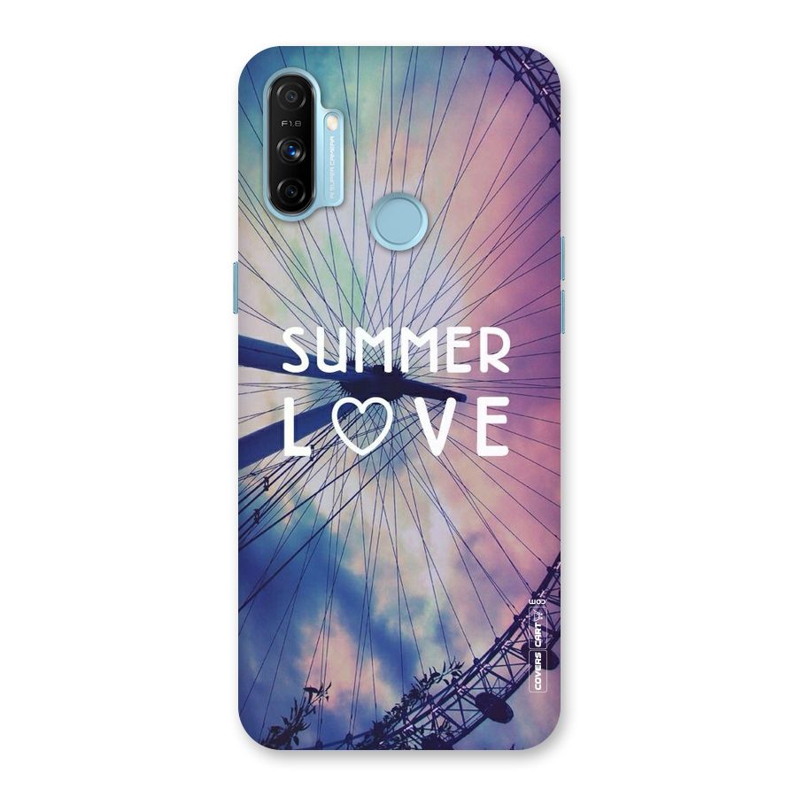Beach Dreams Back Case for Realme Narzo 20A