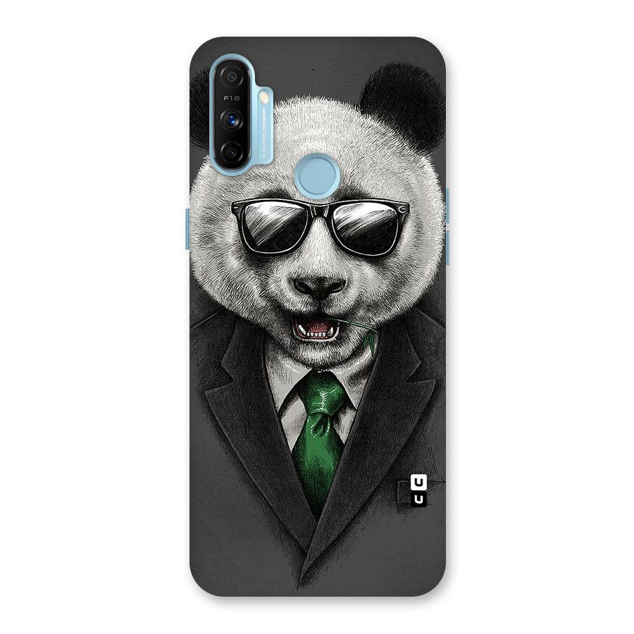 Bear Face Back Case for Realme Narzo 20A